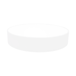 Pakabinamas / paviršinis LED šviestuvas MORA 40W, Ø500mm, Baltas, CCT (3000-6500K)