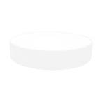 Pakabinamas / paviršinis LED šviestuvas MORA 40W, Ø500mm, Baltas, CCT (3000-6500K)