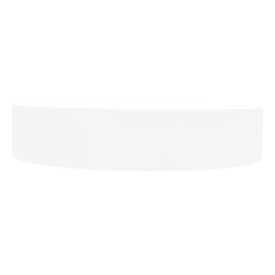 Pakabinamas / paviršinis LED šviestuvas MORA 40W, Ø500mm, Baltas, CCT (3000-6500K)