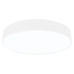 Pakabinamas / paviršinis LED šviestuvas MORA 60W, Ø600mm, Baltas, CCT (3000-6500K)