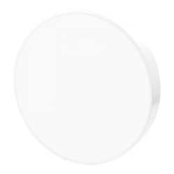 Pakabinamas / paviršinis LED šviestuvas MORA 60W, Ø600mm, Baltas, CCT (3000-6500K)