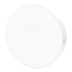 Pakabinamas / paviršinis LED šviestuvas MORA 60W, Ø600mm, Baltas, CCT (3000-6500K)