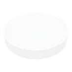 Pakabinamas / paviršinis LED šviestuvas MORA 60W, Ø600mm, Baltas, CCT (3000-6500K)