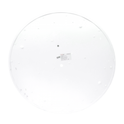 Pakabinamas / paviršinis LED šviestuvas MORA 60W, Ø600mm, Baltas, CCT (3000-6500K)