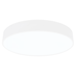 Pakabinamas / paviršinis LED šviestuvas MORA 70W, Ø800mm, Baltas, CCT (3000-6500K)