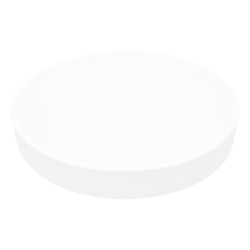 Pakabinamas / paviršinis LED šviestuvas MORA 70W, Ø800mm, Baltas, CCT (3000-6500K)