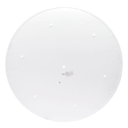 Pakabinamas / paviršinis LED šviestuvas MORA 70W, Ø800mm, Baltas, CCT (3000-6500K)