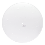 Pakabinamas / paviršinis LED šviestuvas MORA 70W, Ø800mm, Baltas, CCT (3000-6500K)