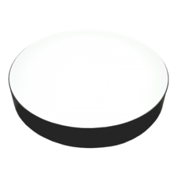 Pakabinamas / paviršinis LED šviestuvas MORA 60W, Ø600mm, Juodas, CCT (3000-6500K)