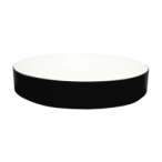 Pakabinamas / paviršinis LED šviestuvas MORA 60W, Ø600mm, Juodas, CCT (3000-6500K)