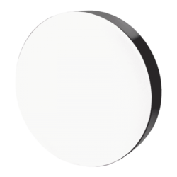 Pakabinamas / paviršinis LED šviestuvas MORA 70W, Ø800mm, Juodas, CCT (3000-6500K)