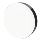 Pakabinamas / paviršinis LED šviestuvas MORA 70W, Ø800mm, Juodas, CCT (3000-6500K)