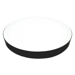 Pakabinamas / paviršinis LED šviestuvas MORA 70W, Ø800mm, Juodas, CCT (3000-6500K)