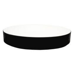 Pakabinamas / paviršinis LED šviestuvas MORA 70W, Ø800mm, Juodas, CCT (3000-6500K)