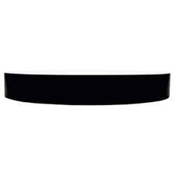 Pakabinamas / paviršinis LED šviestuvas MORA 70W, Ø800mm, Juodas, CCT (3000-6500K)