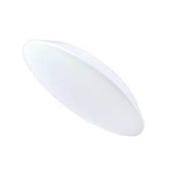 Lubinis / sieninis LED šviestuvas SORA 12W, IP54, CCT (3000-6000K), Baltas