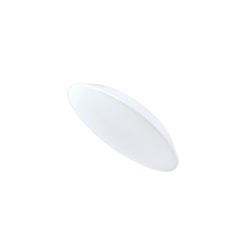 Lubinis / sieninis LED šviestuvas SORA 12W, IP54, CCT (3000-6000K), Baltas