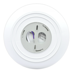 Lubinis / sieninis LED šviestuvas SORA 12W, IP54, CCT (3000-6000K), Baltas