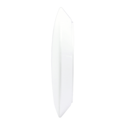 Lubinis / sieninis LED šviestuvas SORA 12W, IP54, CCT (3000-6000K), Baltas