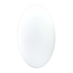 Lubinis / sieninis LED šviestuvas SORA 12W, IP54, CCT (3000-6000K), Baltas