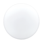 Lubinis / sieninis LED šviestuvas SORA 18W, IP54, CCT (3000-6000K), Baltas