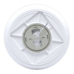Lubinis / sieninis LED šviestuvas SORA 28W, IP54, CCT (3000-6000K), Baltas