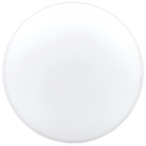 Lubinis / sieninis LED šviestuvas SORA 45W, IP54, CCT (3000-6000K), Baltas