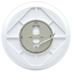 Lubinis / sieninis LED šviestuvas SORA 45W, IP54, CCT (3000-6000K), Baltas