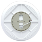 Lubinis / sieninis LED šviestuvas SORA 45W, IP54, CCT (3000-6000K), Baltas