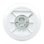 LED šviestuvas su judesio jutikliu SORASENS 18W, IP54, 4000K, Baltas