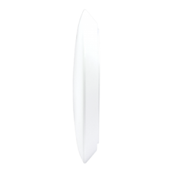 LED šviestuvas su judesio jutikliu SORASENS 18W, IP54, 4000K, Baltas