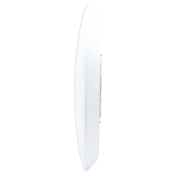 LED šviestuvas su judesio jutikliu SORASENS 28W, IP54, 4000K, Baltas