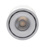 Kryptinis LED šviestuvas OSLO 10W, Baltas, 4000K (Neutrali balta)