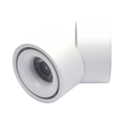 Kryptinis LED šviestuvas OSLO 15W, Baltas, 4000K (Neutrali balta)