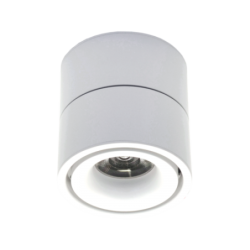 Kryptinis LED šviestuvas OSLO 15W, Baltas, 4000K (Neutrali balta)