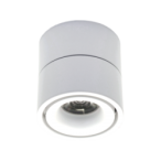 Kryptinis LED šviestuvas OSLO 15W, Baltas, 4000K (Neutrali balta)
