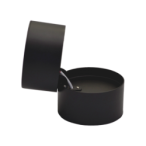 Kryptinis LED šviestuvas OSLO 15W, Juodas, 4000K (Neutrali balta)