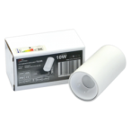 Akcentinis LED šviestuvas TULSA 10W, Baltas, 3000K (Šiltai balta)