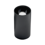 Akcentinis LED šviestuvas TULSA 10W, Juodas, 3000K (Šiltai balta)