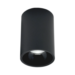 Akcentinis LED šviestuvas TULSA 15W, Juodas, 3000K (Šiltai balta)