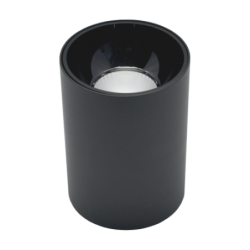 Akcentinis LED šviestuvas TULSA 20W, Juodas, 3000K (Šiltai balta)