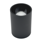 Akcentinis LED šviestuvas TULSA 20W, Juodas, 3000K (Šiltai balta)