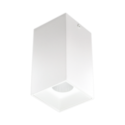 Akcentinis LED šviestuvas TANGA 12W, Baltas, 3000K (Šiltai balta)