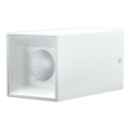 Akcentinis LED šviestuvas TANGA 12W, Baltas, 3000K (Šiltai balta)