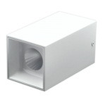 Akcentinis LED šviestuvas TANGA 12W, Baltas, 3000K (Šiltai balta)