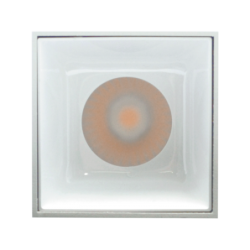 Akcentinis LED šviestuvas TANGA 12W, Baltas, 3000K (Šiltai balta)