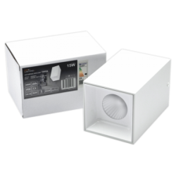 Akcentinis LED šviestuvas TANGA 15W, Baltas, 3000K (Šiltai balta)