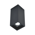 Akcentinis LED šviestuvas TANGA 7W, Juodas, 3000K (Šiltai balta)