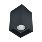 Akcentinis LED šviestuvas TANGA 15W, Juodas, 3000K (Šiltai balta)