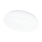 Lubinis LED šviestuvas SOPOT 36W (2x18W), apvalus, CCT, su nuotolinio valdymo pultu